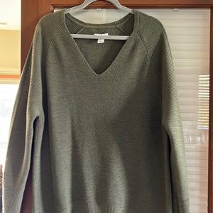 Athleta sweater